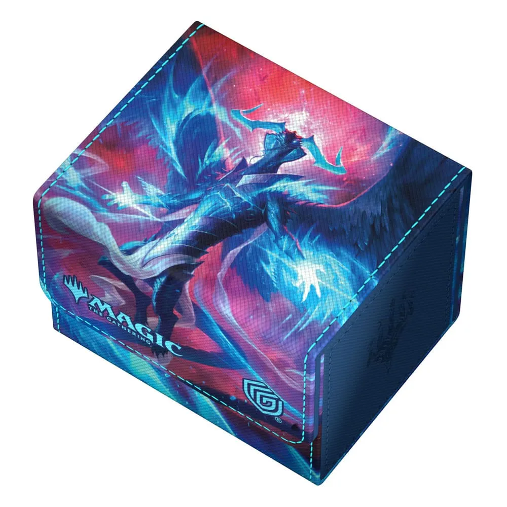 Ultimate Guard Sidewinder 100+ Xenoskin Magic: The Gathering "Tarkir: Dragonstorm" (79 x 104 x 88 mm) Ghostfire - Ugin Eye of the Storms